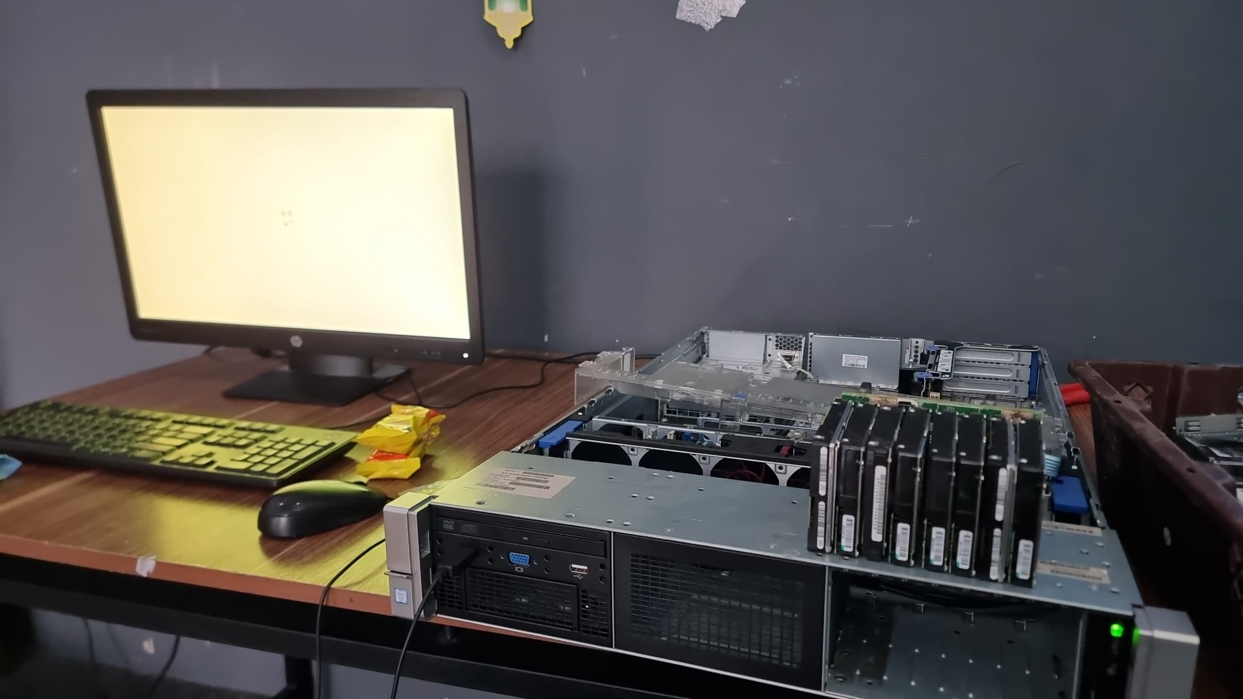 Secure Data Destruction Services