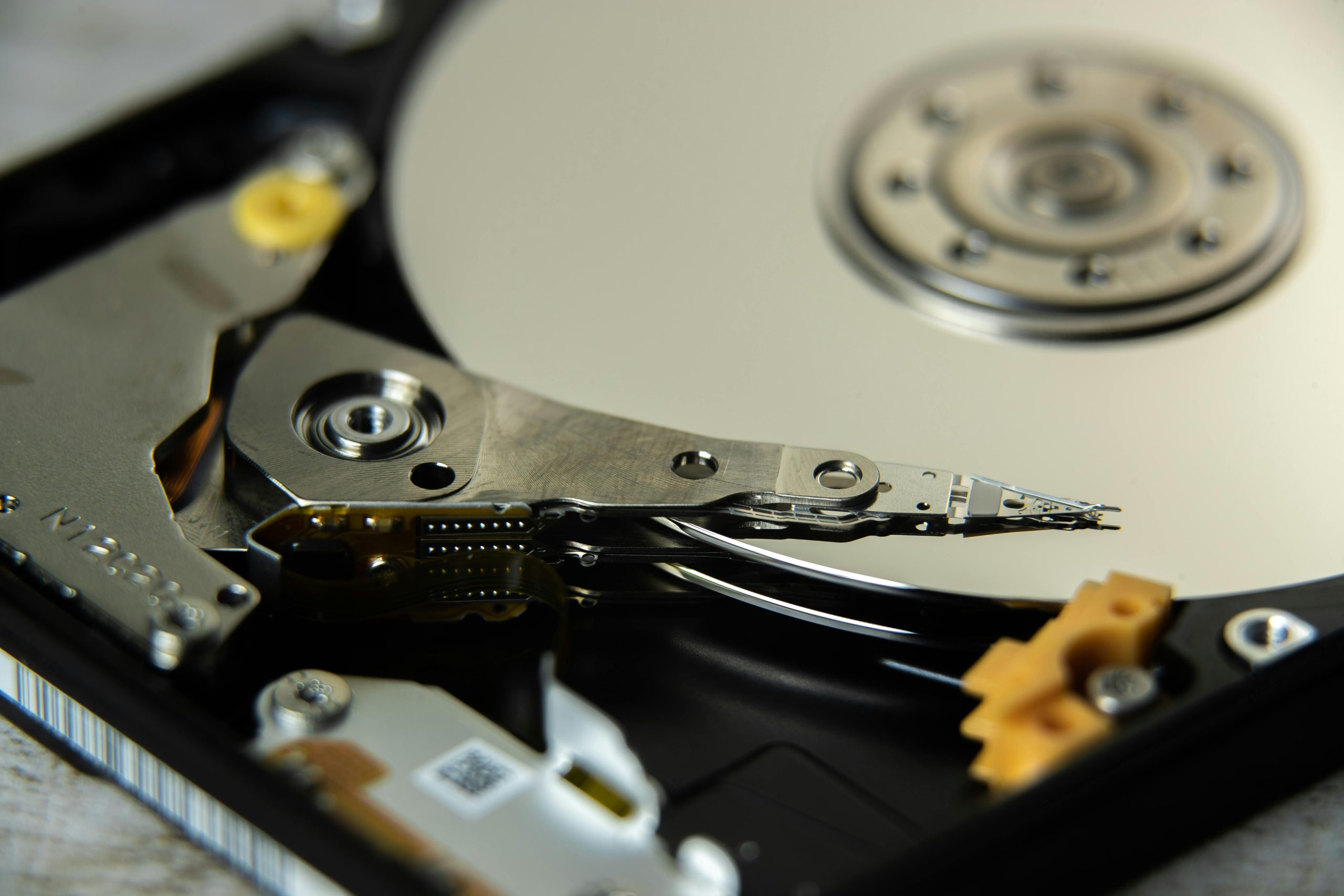 Hard Drive Destruction India