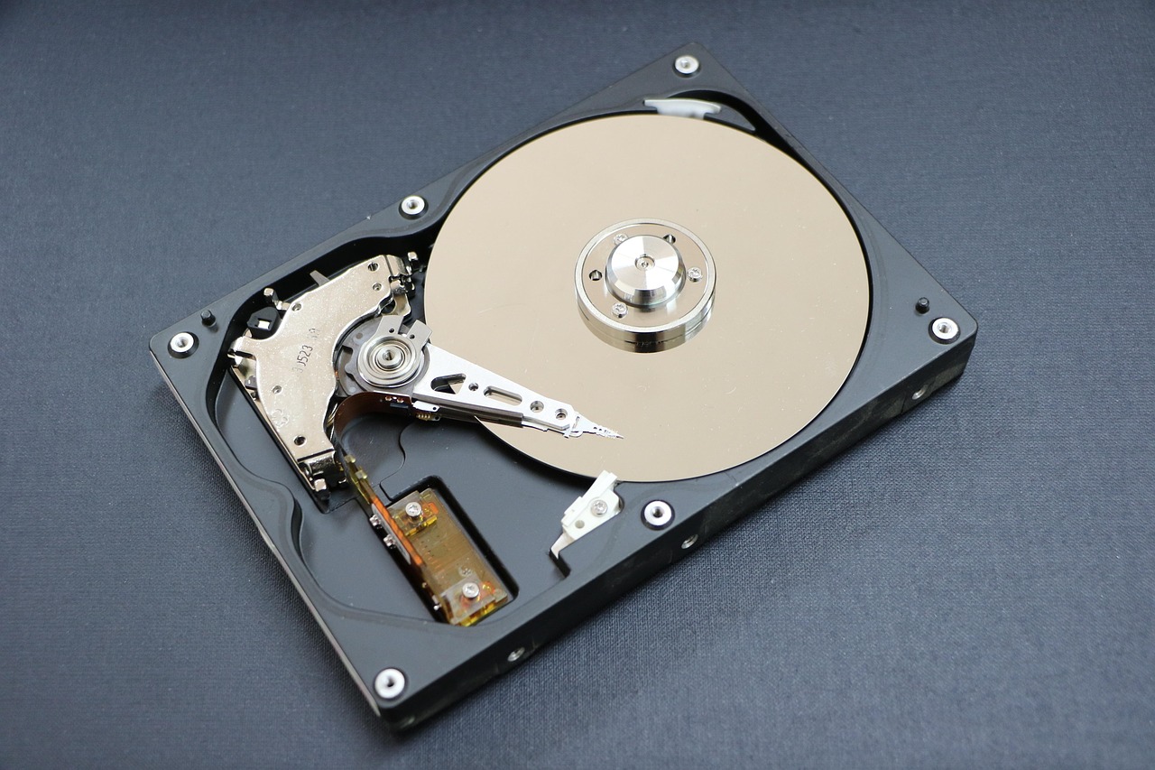 Hard Drive Destruction Services