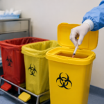 clinical waste disposal
