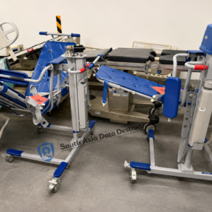 clinical waste disposal
