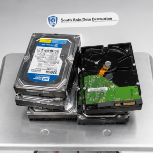 Data Destruction Services
