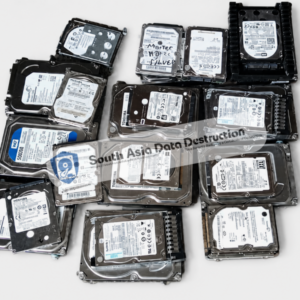Hard Drive Destruction Service Malaysia