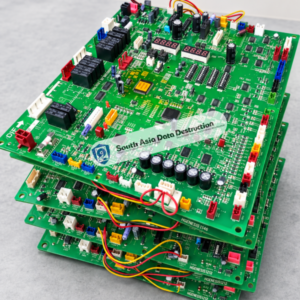 Data destruction services