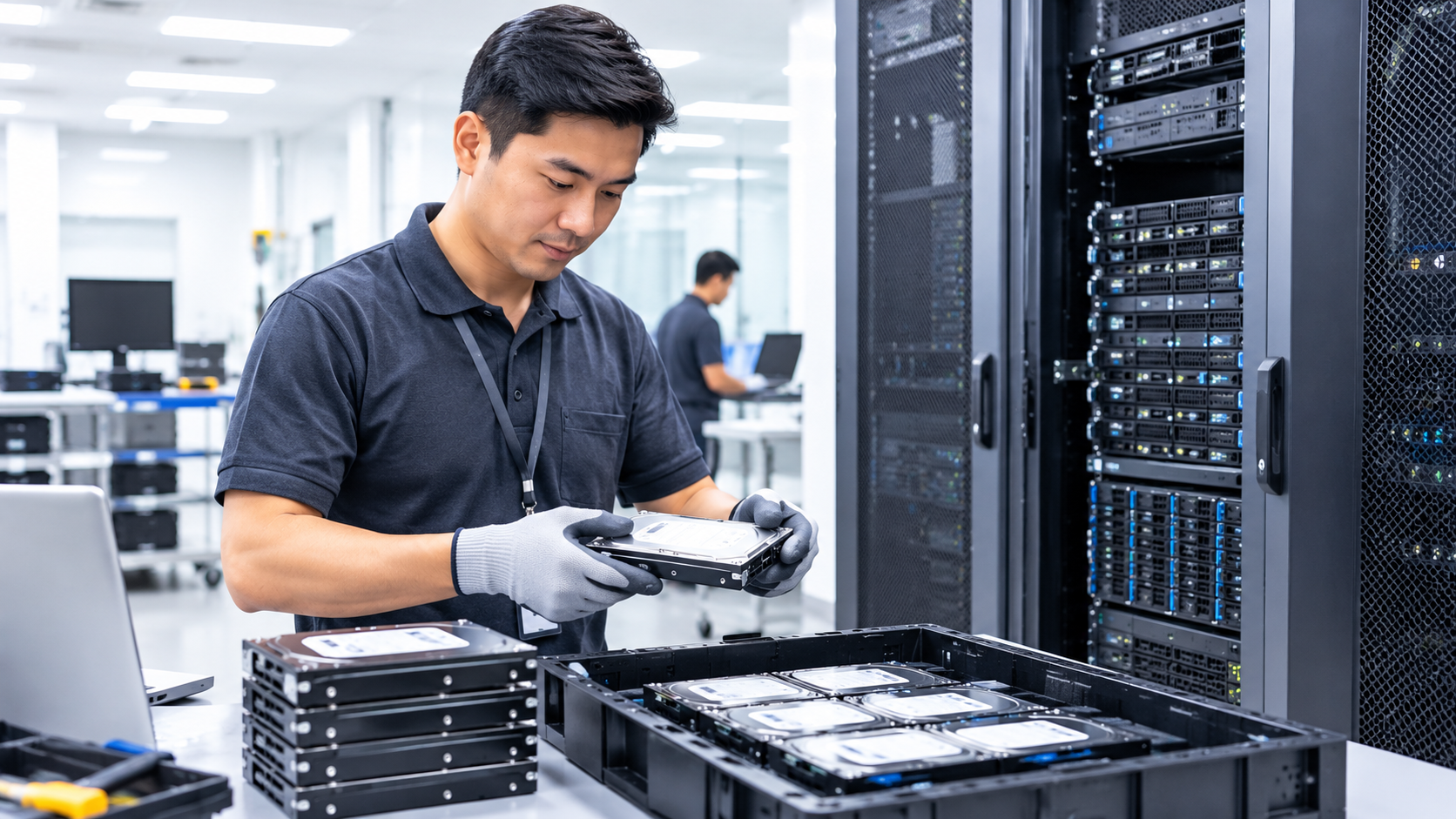 Multinational Company Data Destruction Malaysia